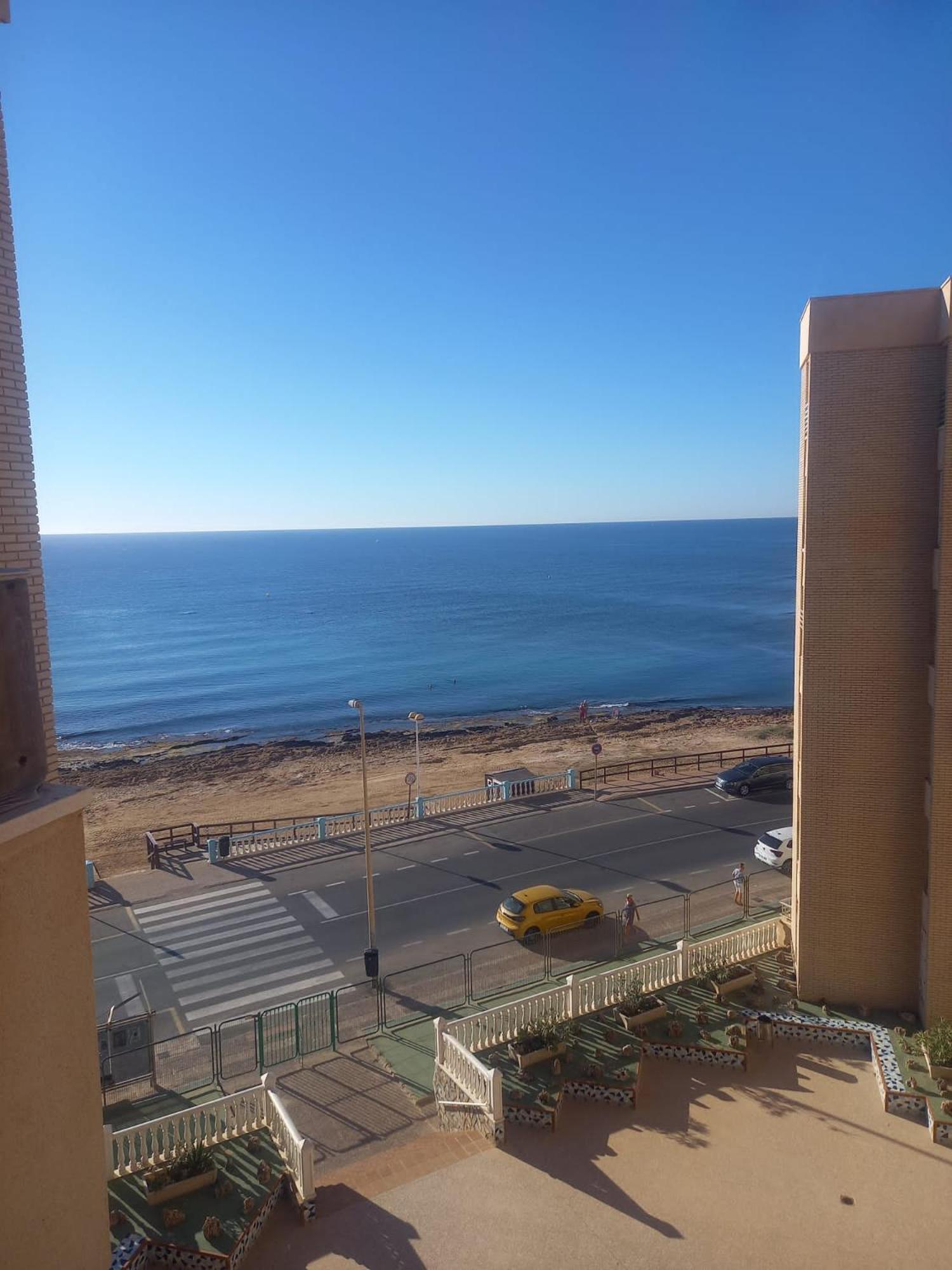 Sea View Luxury Apartment Victoria Torrevieja Exterior foto