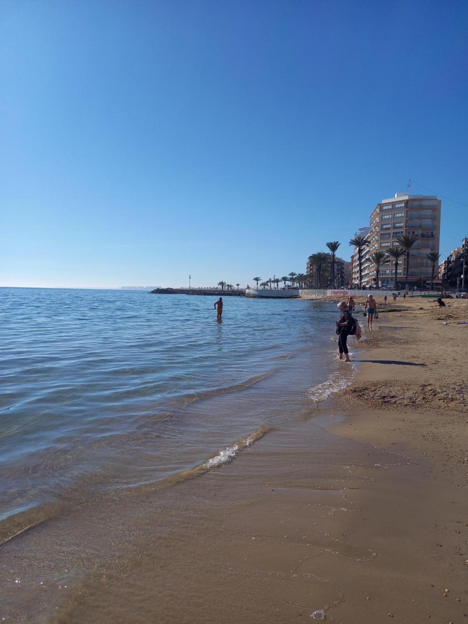 Sea View Luxury Apartment Victoria Torrevieja Exterior foto