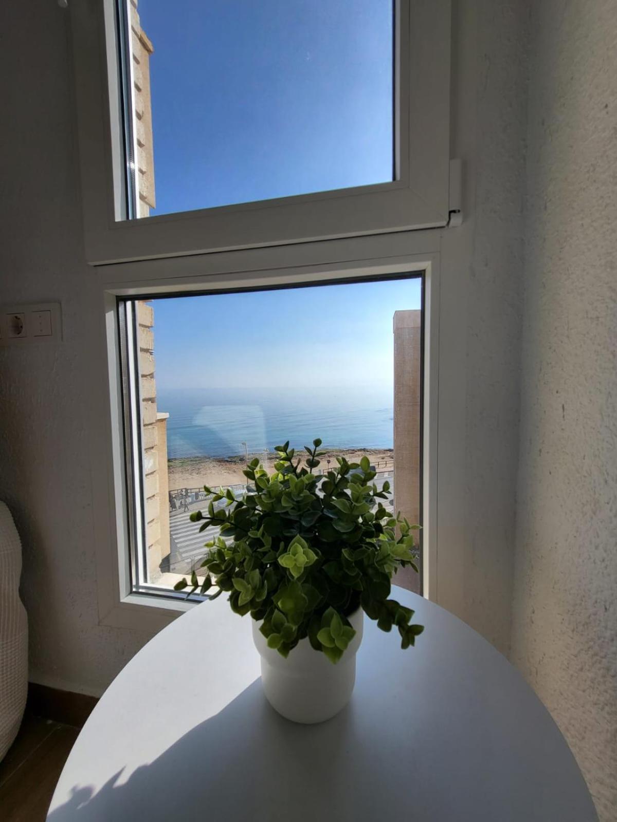 Sea View Luxury Apartment Victoria Torrevieja Exterior foto