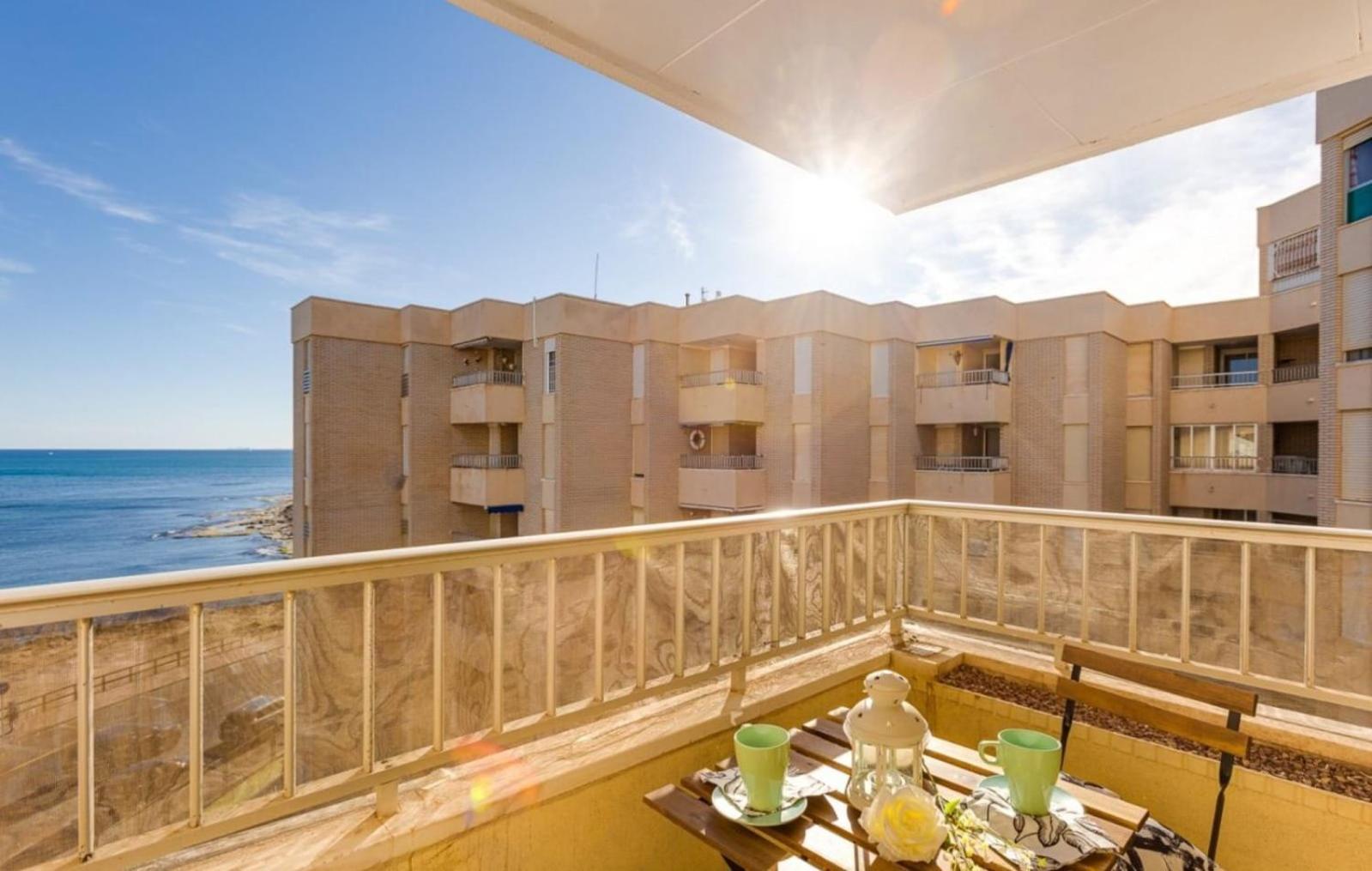 Sea View Luxury Apartment Victoria Torrevieja Exterior foto
