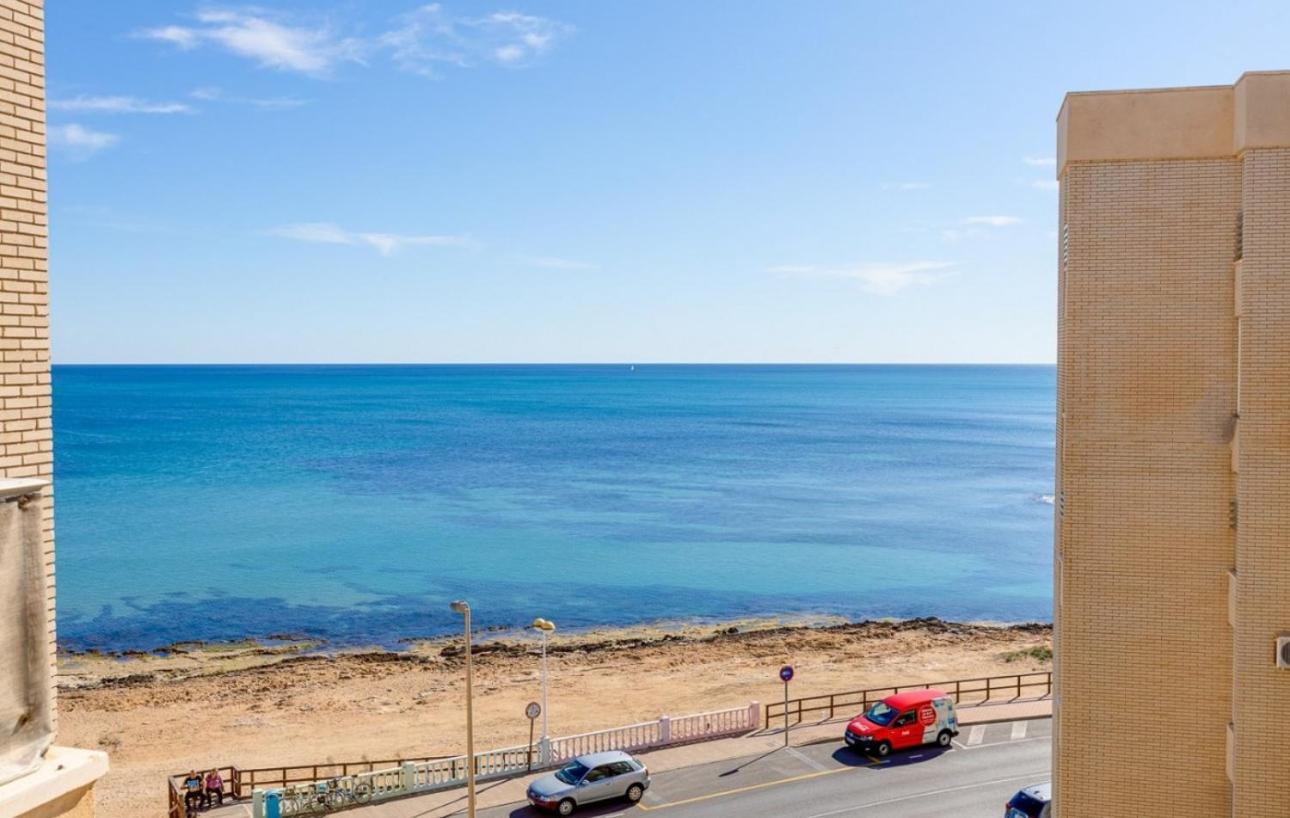 Sea View Luxury Apartment Victoria Torrevieja Exterior foto