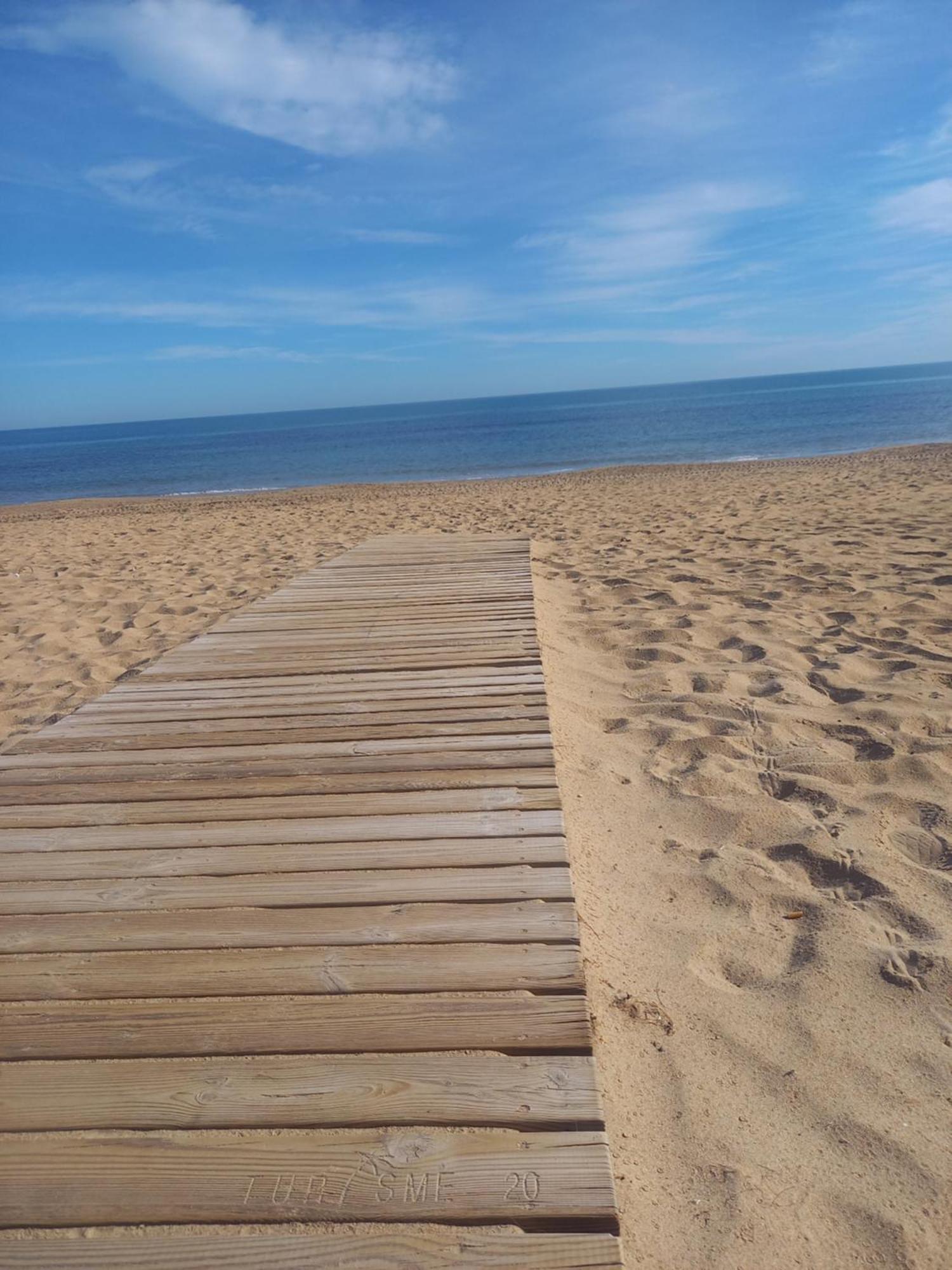 Sea View Luxury Apartment Victoria Torrevieja Exterior foto