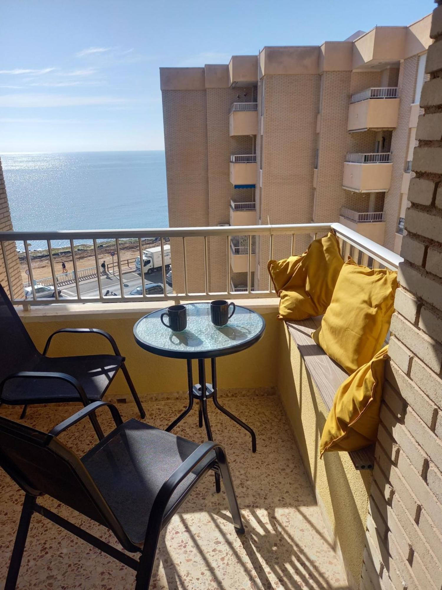 Sea View Luxury Apartment Victoria Torrevieja Exterior foto