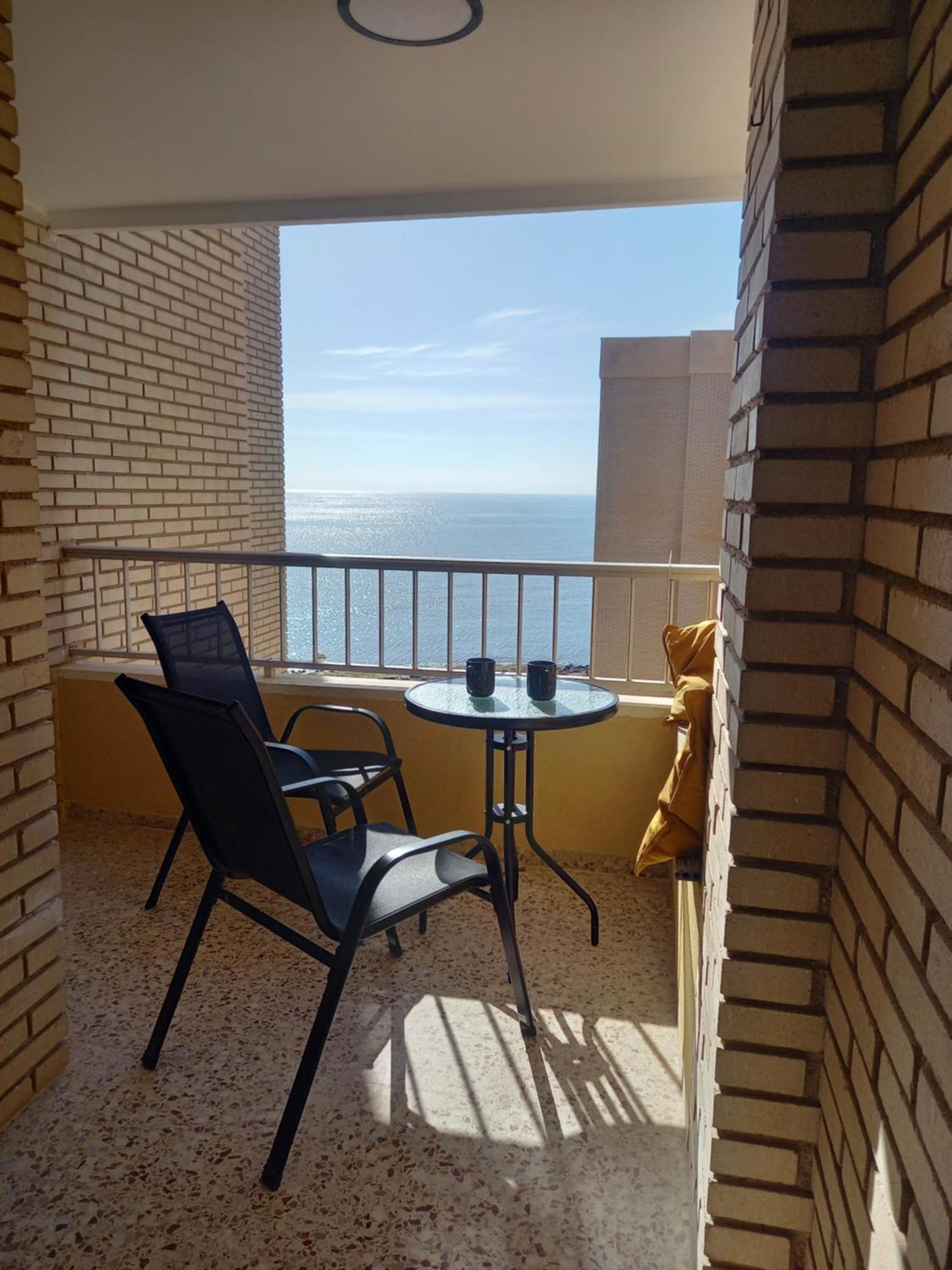 Sea View Luxury Apartment Victoria Torrevieja Exterior foto