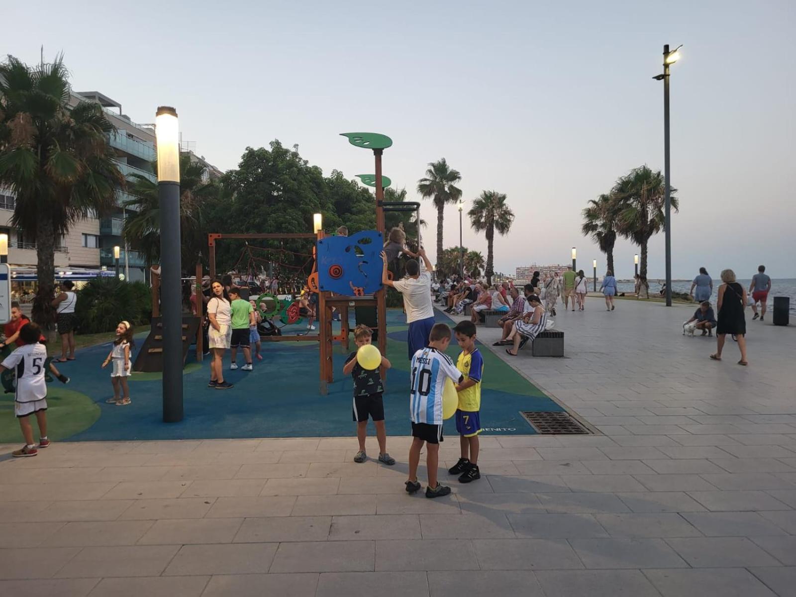 Sea View Luxury Apartment Victoria Torrevieja Exterior foto