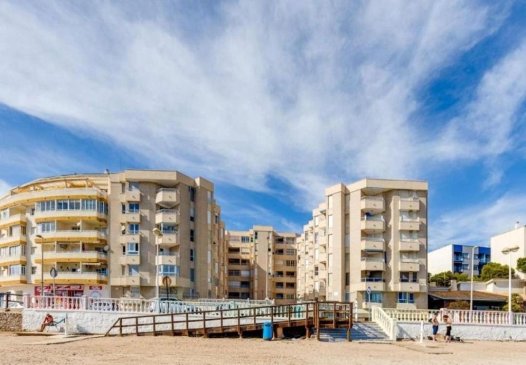 Sea View Luxury Apartment Victoria Torrevieja Exterior foto