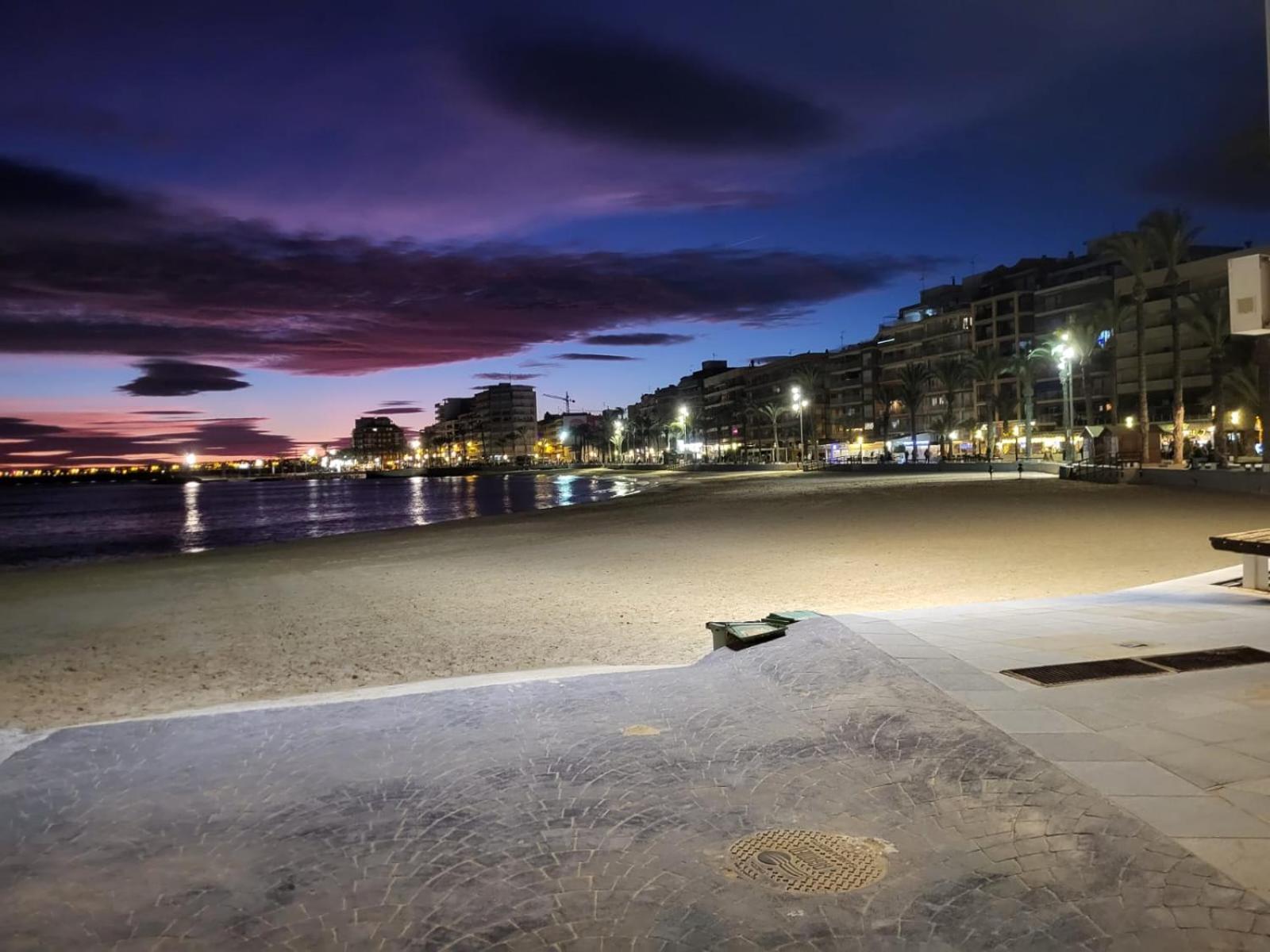 Sea View Luxury Apartment Victoria Torrevieja Exterior foto